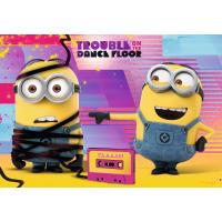 Minions Despicable Me 35pc Jigsaw Puzzle Extra Image 1 Preview